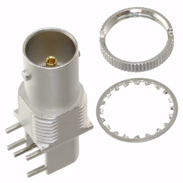 BNC7T-J-P-GN-RA-BH2D Samtec Inc.  Gruppi di connettori coassiali (RF)